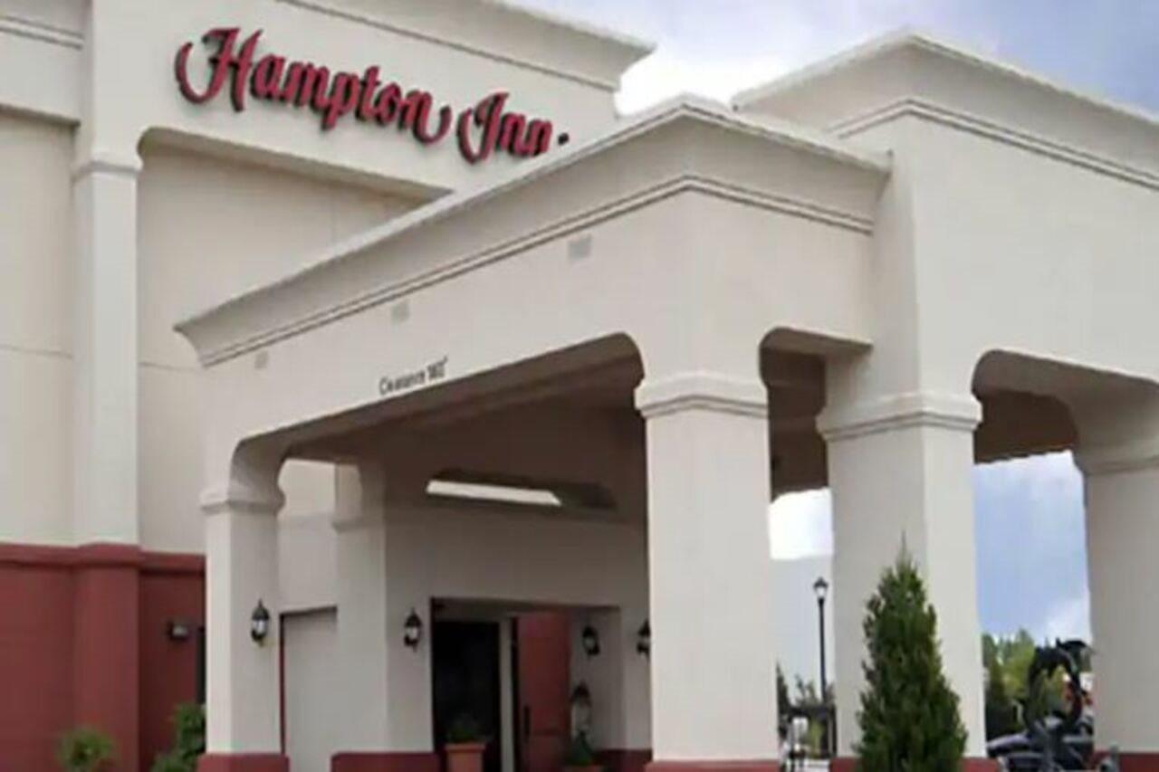 Hampton Inn Stony Creek Luaran gambar
