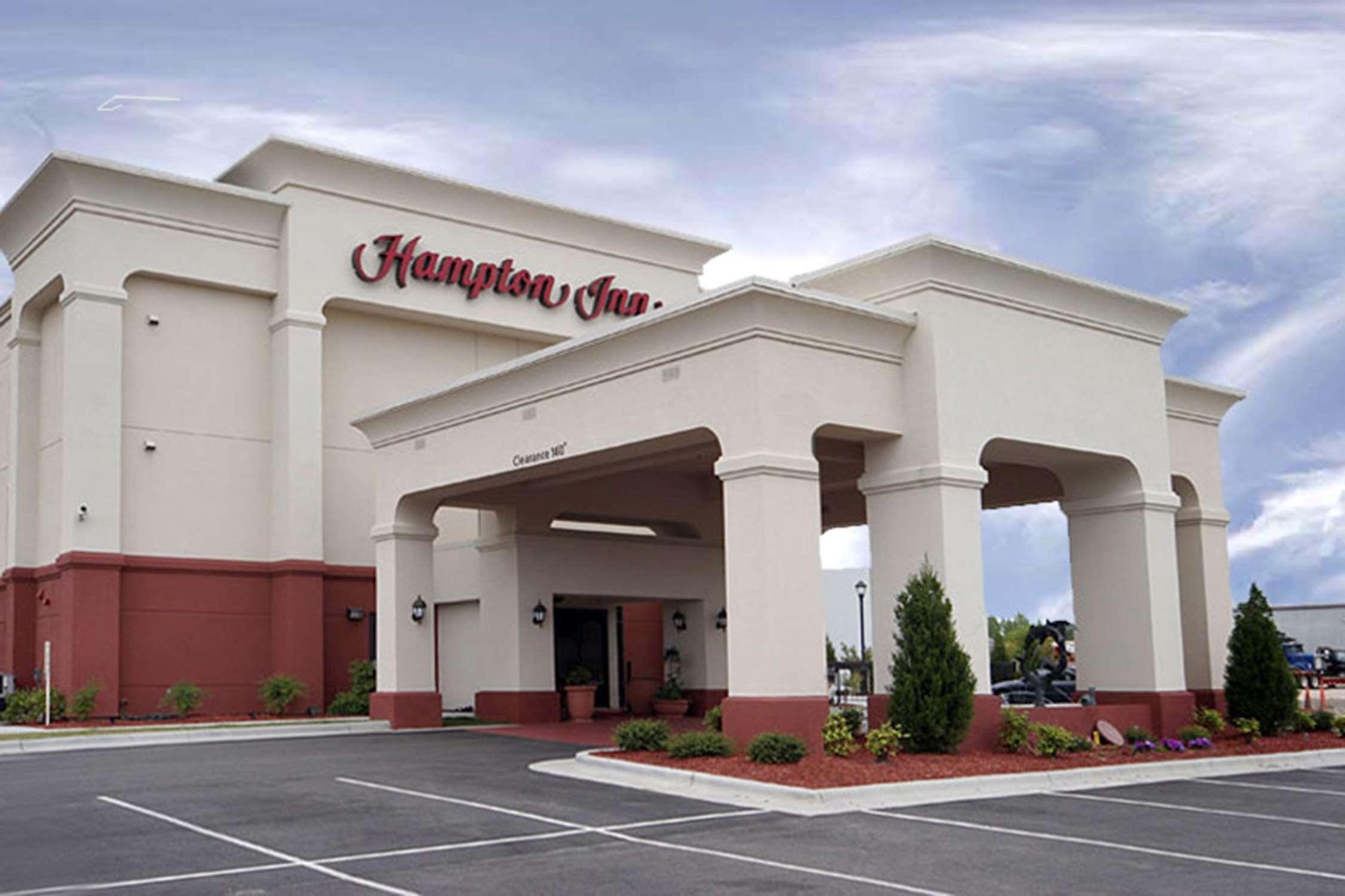 Hampton Inn Stony Creek Luaran gambar