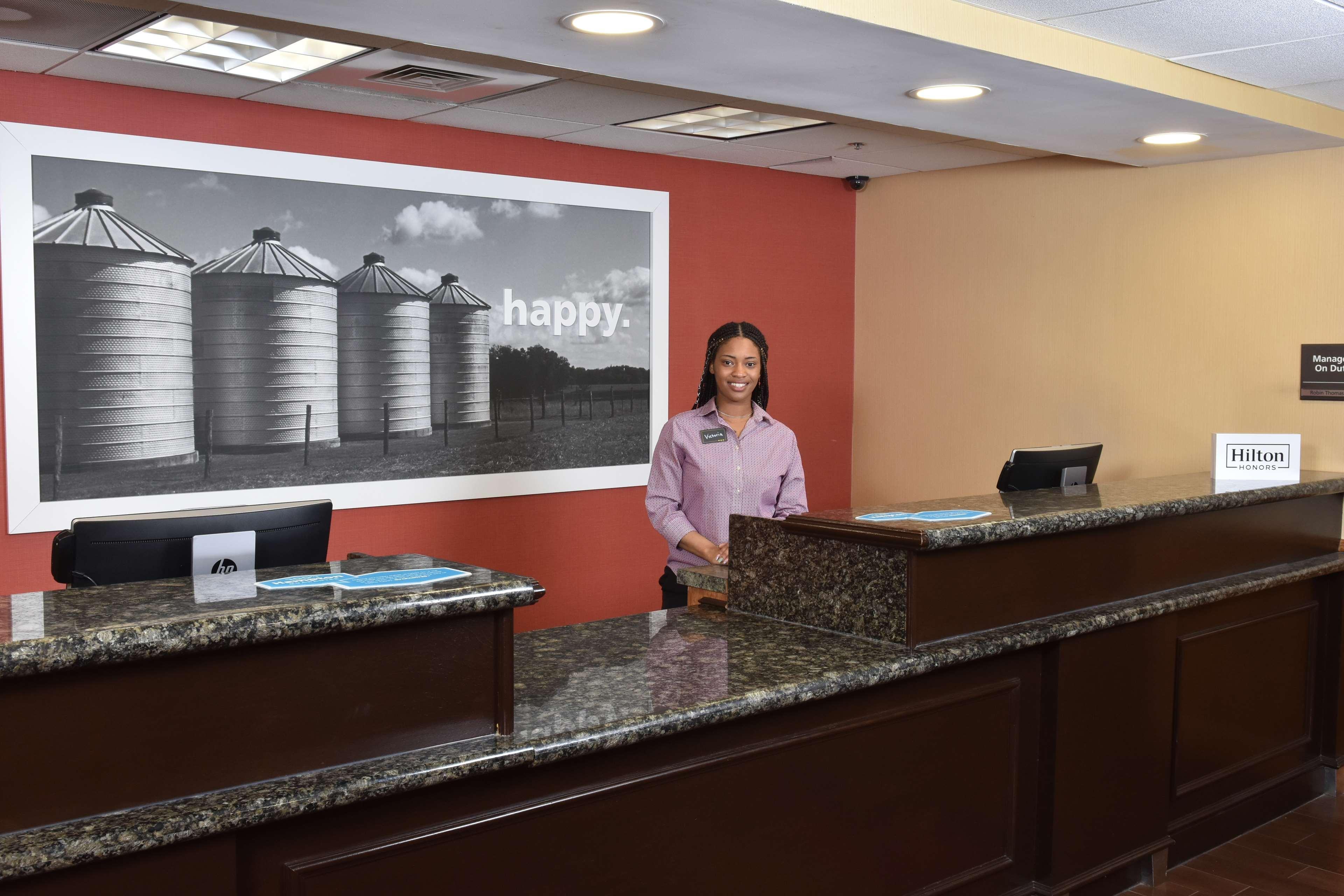 Hampton Inn Stony Creek Luaran gambar