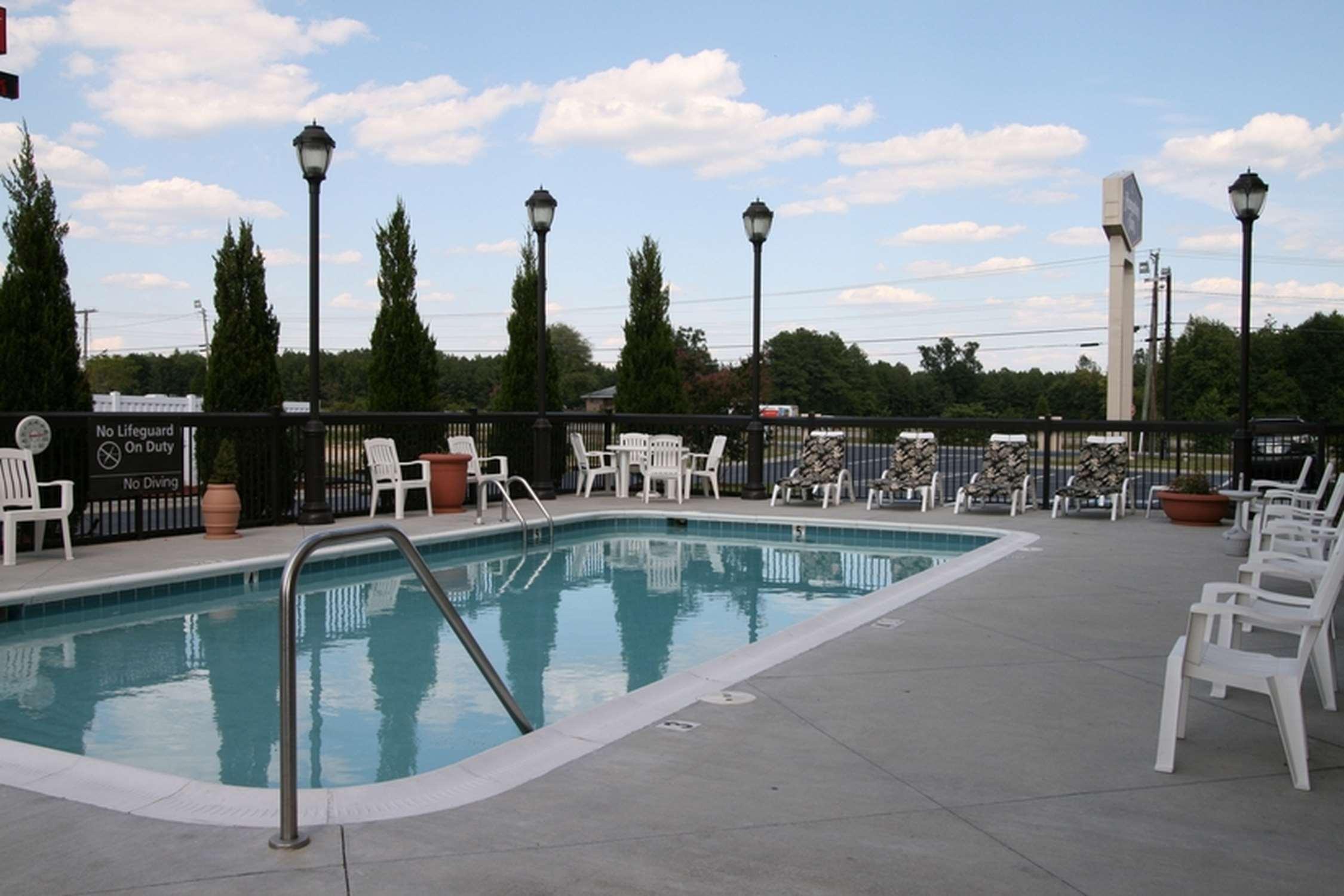 Hampton Inn Stony Creek Kemudahan gambar