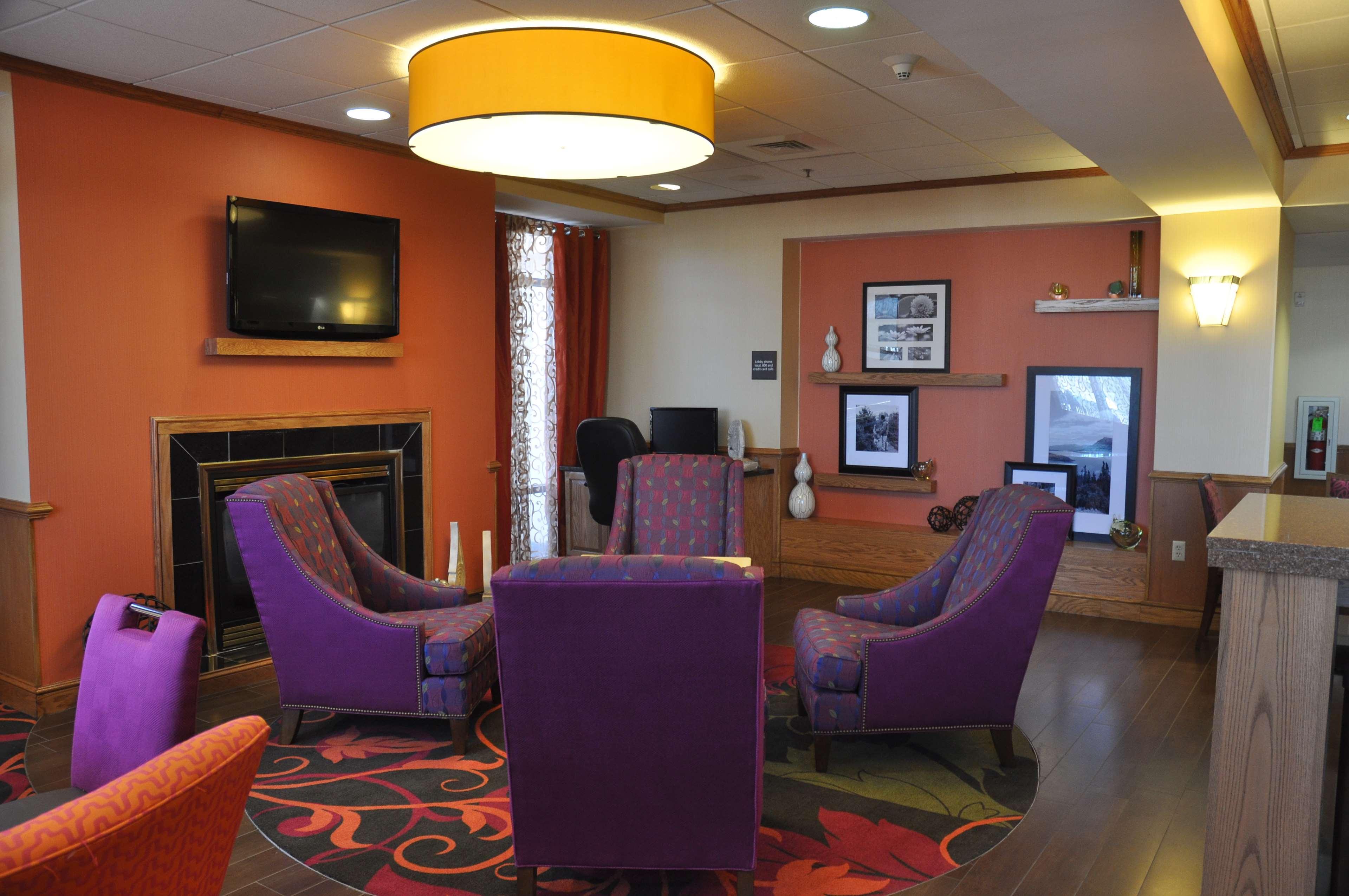 Hampton Inn Stony Creek Luaran gambar