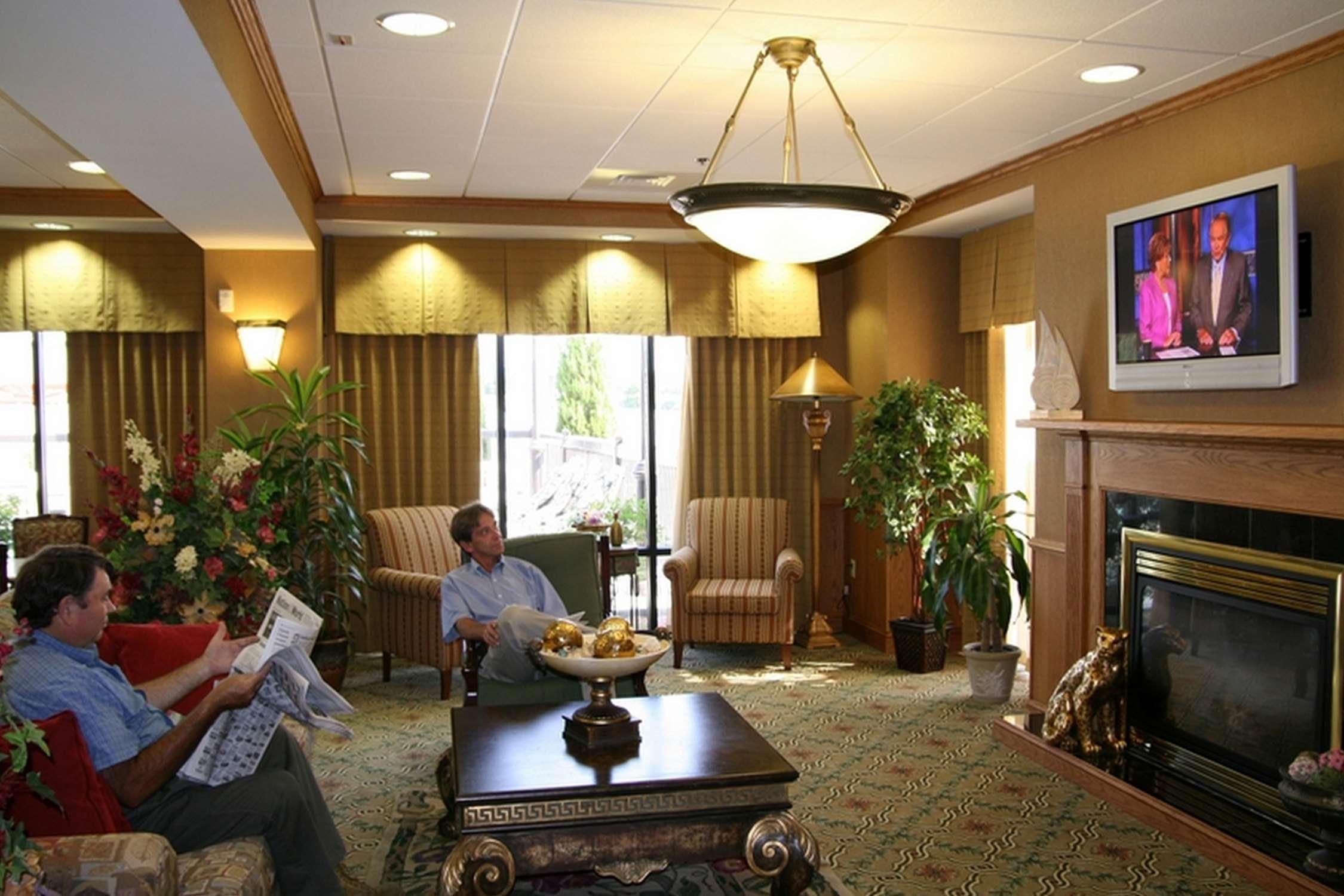 Hampton Inn Stony Creek Luaran gambar