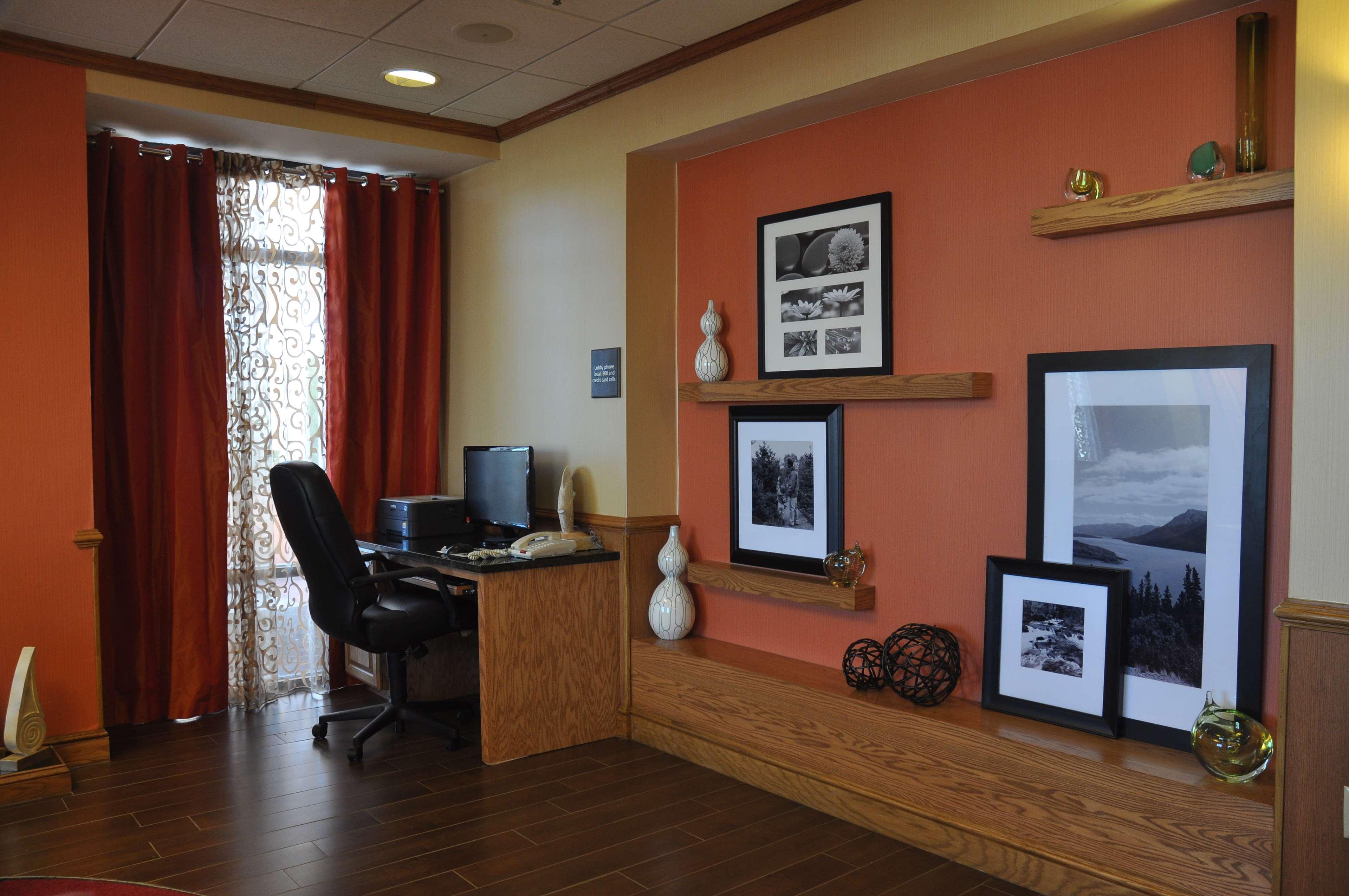 Hampton Inn Stony Creek Luaran gambar