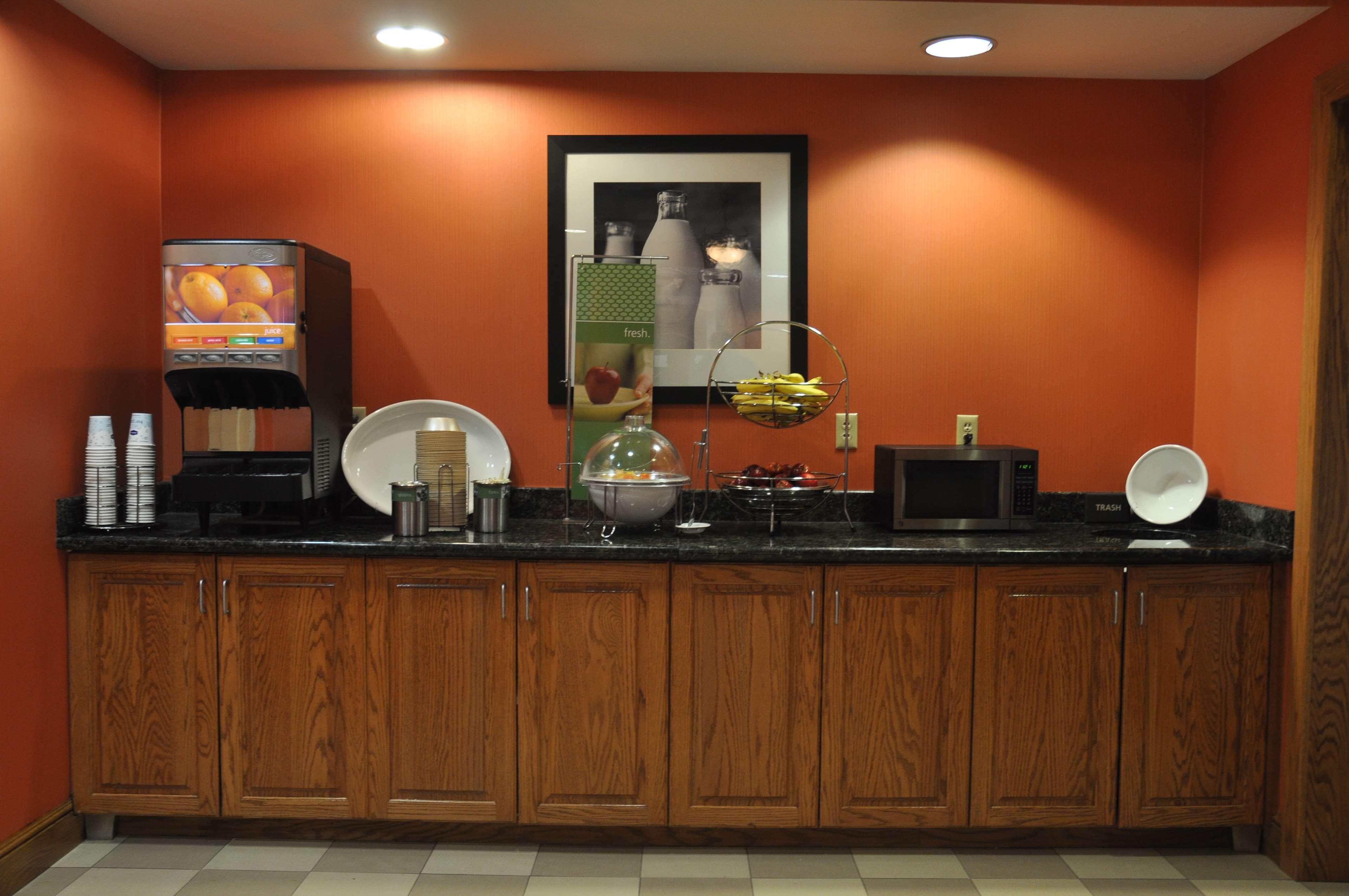 Hampton Inn Stony Creek Luaran gambar