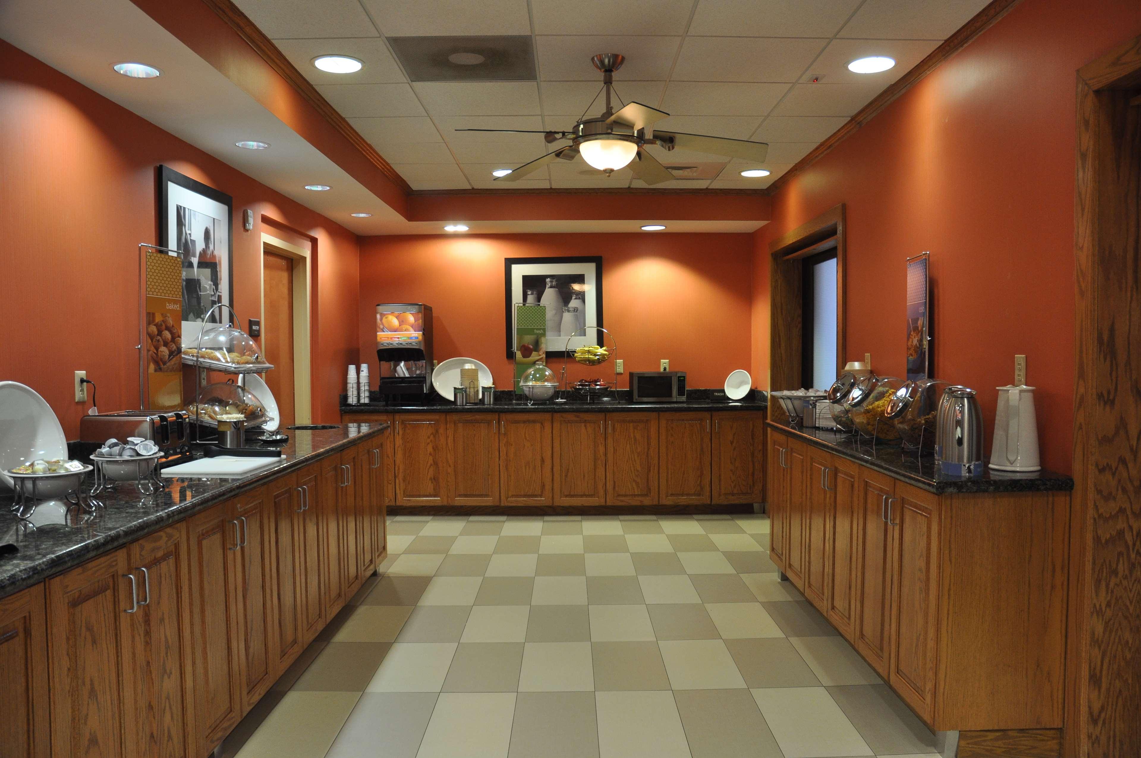 Hampton Inn Stony Creek Luaran gambar