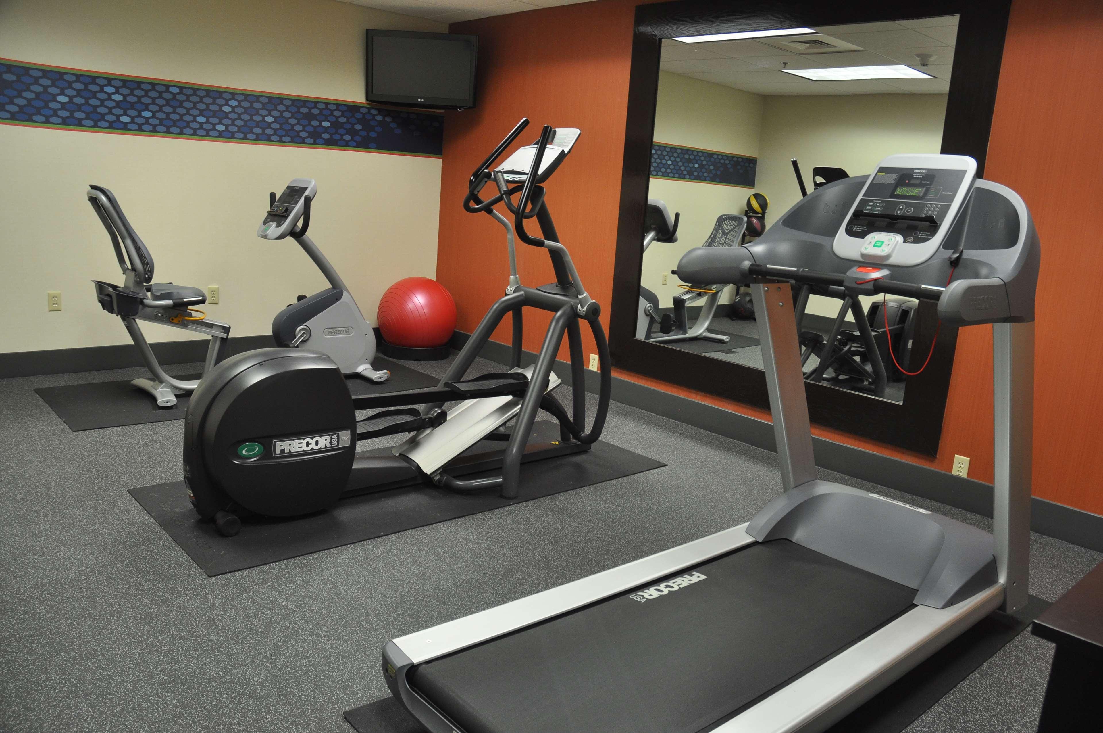 Hampton Inn Stony Creek Luaran gambar