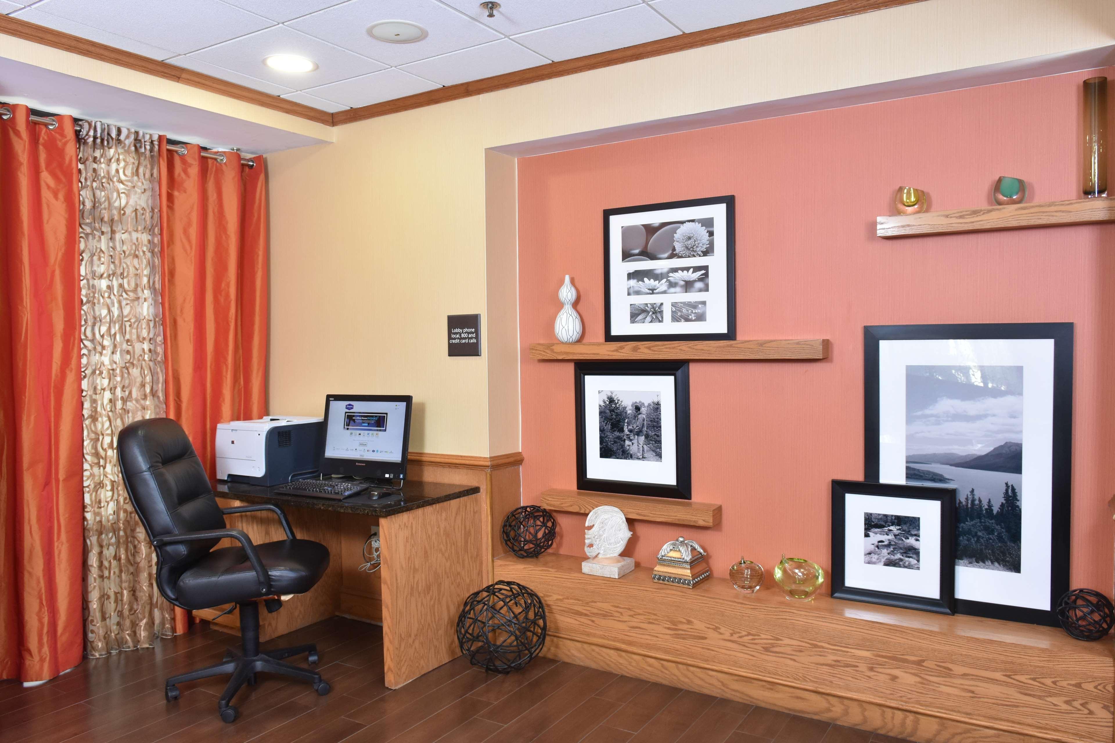 Hampton Inn Stony Creek Luaran gambar