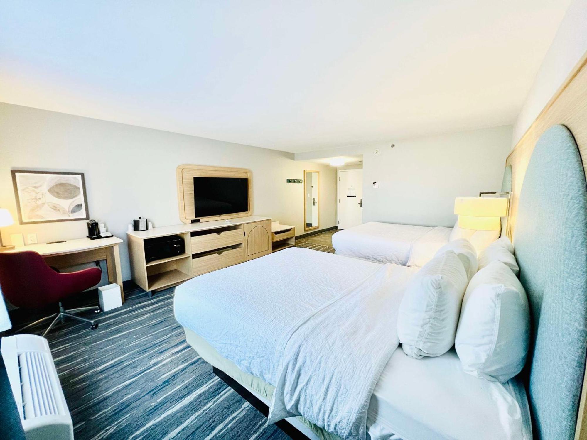 Hampton Inn Stony Creek Luaran gambar