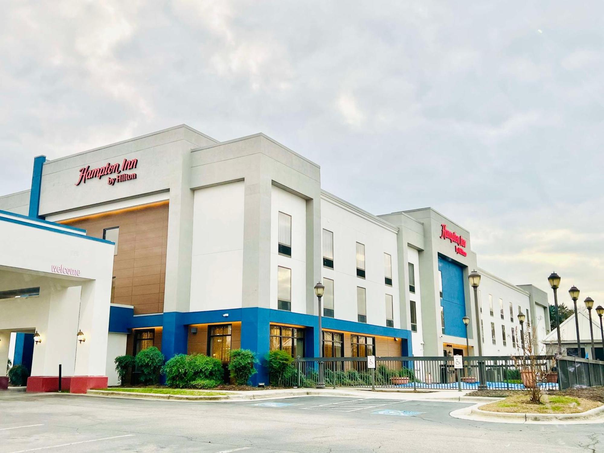 Hampton Inn Stony Creek Luaran gambar
