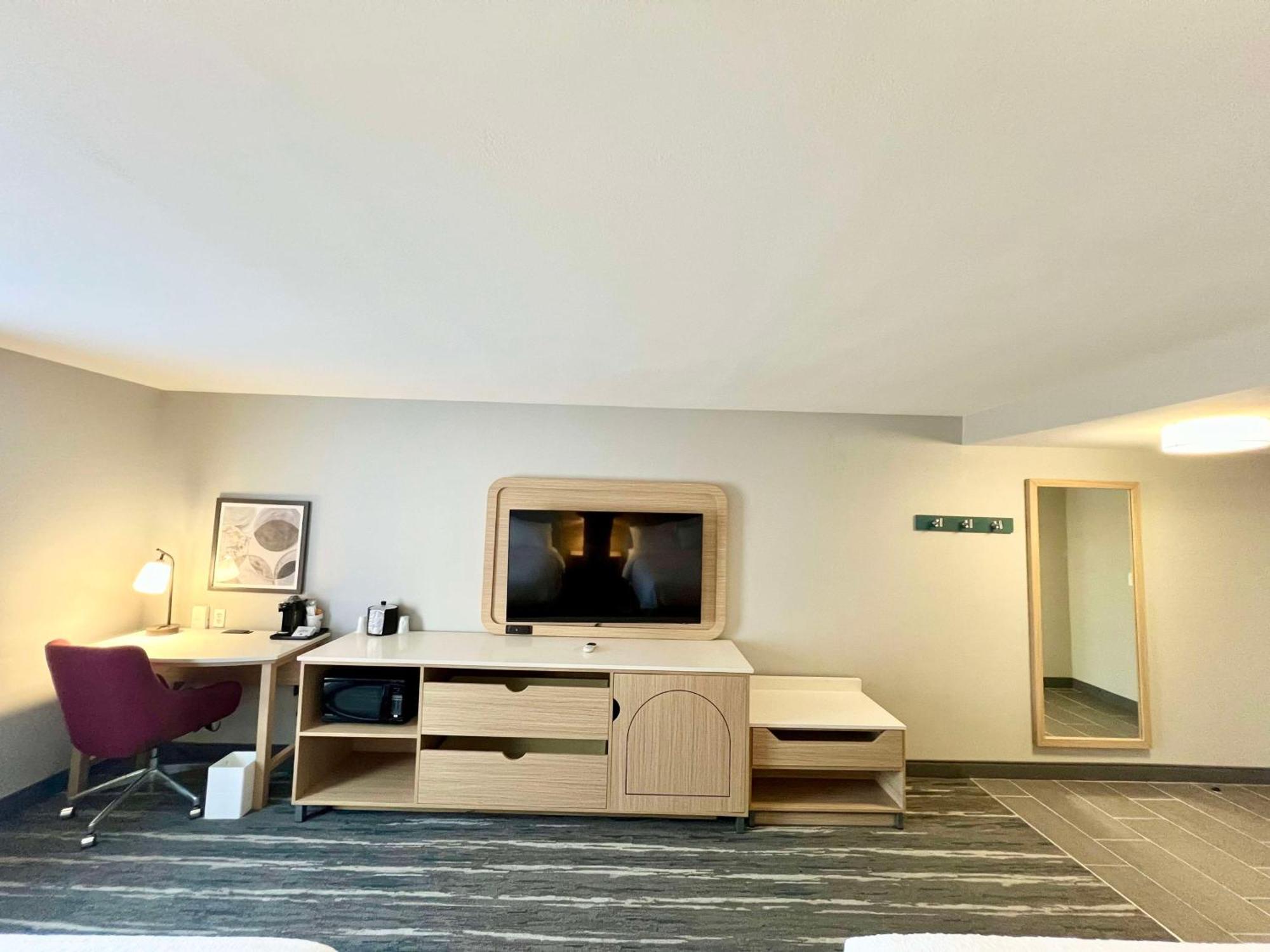 Hampton Inn Stony Creek Luaran gambar