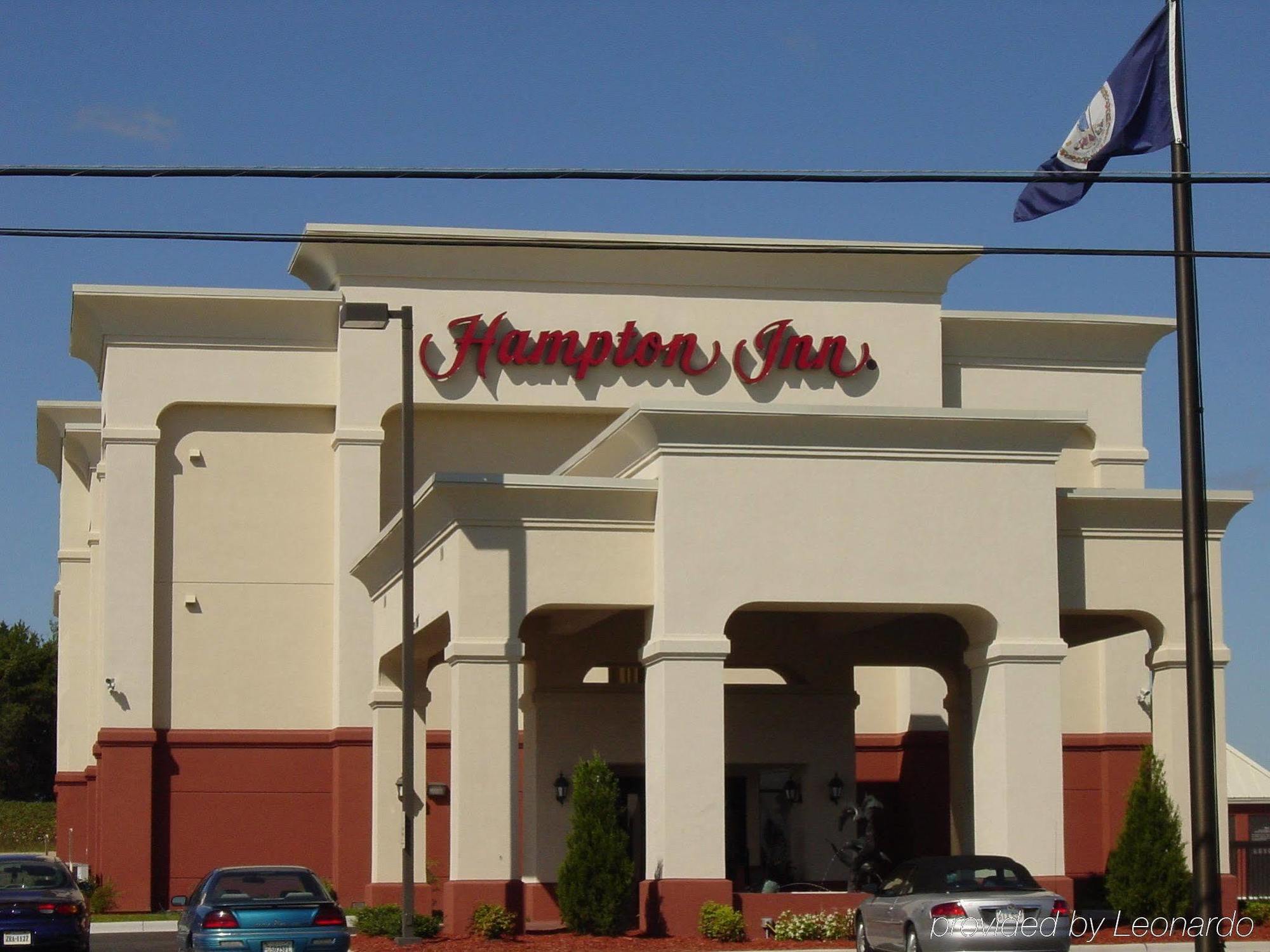 Hampton Inn Stony Creek Luaran gambar