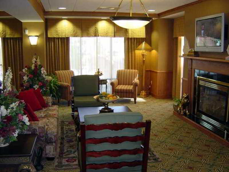 Hampton Inn Stony Creek Dalaman gambar
